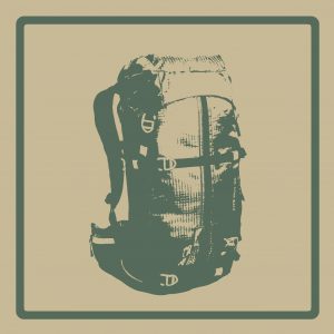 Mochila travesía 45L