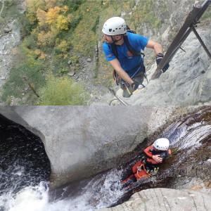 TARJETA REGALO - BARRANQUISMO O VIA FERRATA