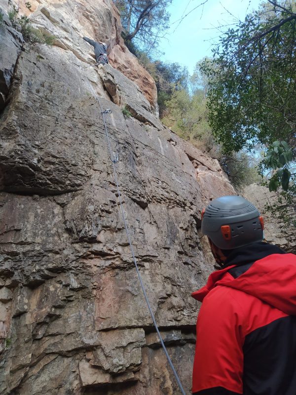 PACK ESCALADA DEPORTIVA